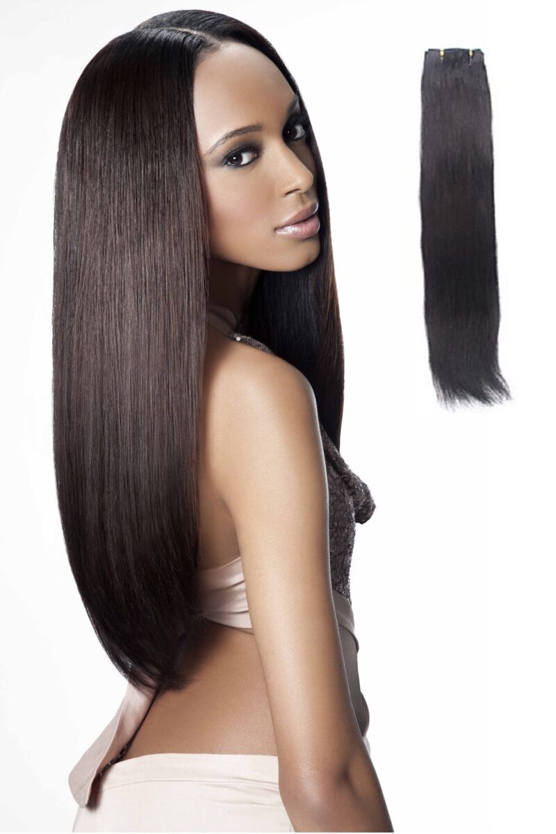 Silky Straight Weft