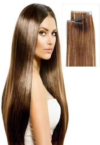 PU Skin Weft