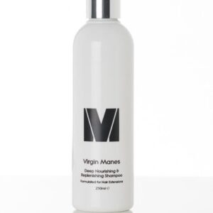 Virgin Manes Hair Care Bundle - Image 2