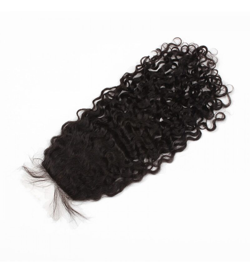 Deep Wave Silk Closure