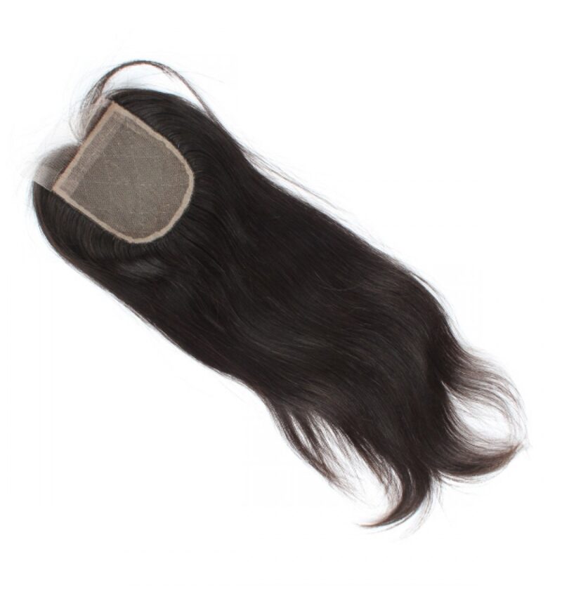Silky Straight Lace Closure - Image 5